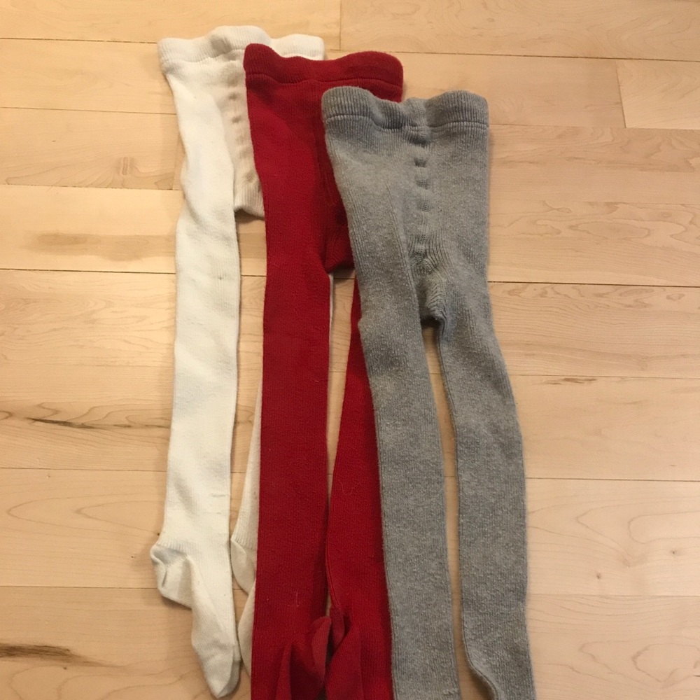 COPY - Hanna Andersson tights size 80